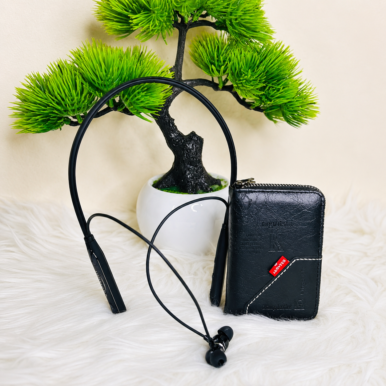 Unimode 400h Neckband + Wallet Free
