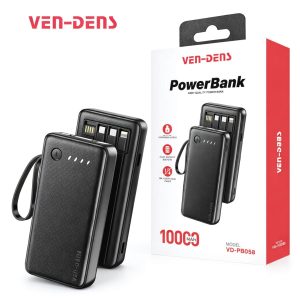 VEN DENS Power Bank-10000mAh